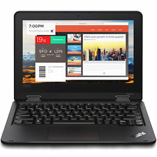 Lenovo ThinkPad 11e Yoga Gen 6 Laptop, 11.6