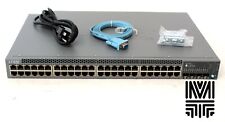 Juniper EX2300-48P  PoE+ Switch 48x 1GbE & 4 SFP+/SFP 10G uplinks, Tested picture