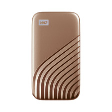 WD 1TB My Passport SSD, Portable External Solid State Drive - WDBAGF0010BGD-WESN picture