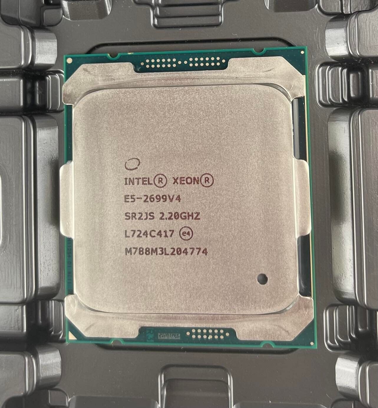 Intel Xeon E5-2699 v4 2.2GHz 55MB 22-Core 145W LGA2011-3 SR2JS
