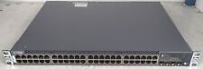 Juniper EX3400-48P 48-Port + 4x SFP 1Gb L3 POE Network Switch w/ 2x PSU picture