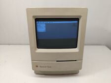 Vintage Apple Macintosh Classic Computer M1420 - Powers On picture