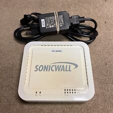 Sonicwall TZ 200 Network Firewall Router picture