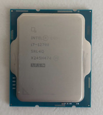 Intel Core i7-12700 CPU Processor 4.9GHz 12-Core LGA1700 - SRL4Q picture