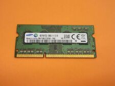 Samsung 4GB (1-Stick) PC3L-12800 DDR3 1600 Laptop SODIMM Memory M471B5173EB0-YK0 picture