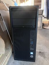 HP Z240 Tower Workstation Xeon E3-1240 v5 3.5GHz 16GB RAM 60B HDD Window 10 picture