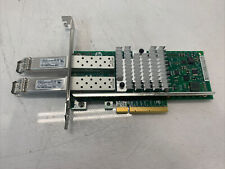 HP 560SFP+ 10GB 2-port Ethernet ADAPTER 669279-001 w/ (2) 10GB SFP+ picture