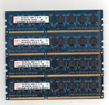 8GB (4X 2GB) Hynix DDR3 1333 PC3-10600  Desktop Computer Memory PC Ram   picture
