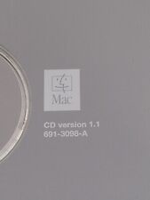 Vintage 2001 iMac Macintosh Applications Software Install Disc 691-3098A CD 1.1  picture