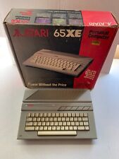 Atari 65XE Personal Retro Gaming Computer PC In Original Box Console Only picture