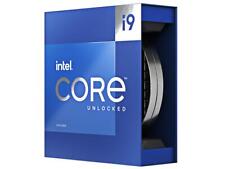 Intel Core i9-13900K Raptor Lake 24-Core (8P+16E) Desktop Processor CPU picture