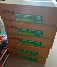 New Juniper EX2300-48P 48-Port Ethernet Switch - Factory Sealed New picture