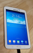 Samsung Galaxy Tab 3 SM-T210 8GB Wi-Fi White MINT CONDITION picture