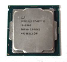 [ Bulk Of 3 ] Intel i5-9500 SRF4B 3.00 GHZ Processor picture