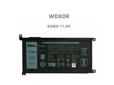 NEW OEM 42WH WDX0R Battery For Dell Inspiron 15 7579 7569 5578 P66F P69G 3CRH3 picture