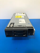HP ProLiant BL460c G8 128GB RAM Blade Server (724083R-B21) 2x E5-2650v2 picture