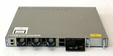 Cisco WS-C3850-12S-S 3850 12 Port Gigabit with 12 fiber SFP modules picture