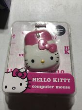 Hello Kitty Spectra KT4090 Computer Mouse Sanrio 2002 Vintage picture