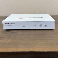 Fortinet FortiGate 60F Secure Firewall (NGFW) SD-WAN Appliance FG-60F Tested picture
