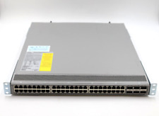 Cisco Nexus N9K-C93108TC-EX 48-Port 10G RJ-45 6x100G QSFP Network Switch W/Ears picture