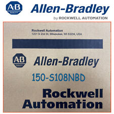 150 SMC-50 Controller with Internal Bypass SERIES Allen-Bradley 150-s108nbd picture