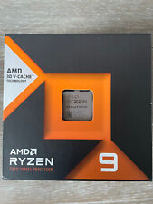AMD Ryzen 9 7900X3D - 12-Core 4.4GHz AM5 120W CPU Desktop Processor picture