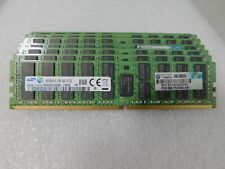 (Lot of 8x) Samsung 16GB 2Rx4 PC4-2133P Server Memory ECC Reg M393A2G40DB0-CPB0Q picture