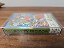 Potty Pigeon Celery Software Commodore 64/128 Cassette Computer Game COMPLETE picture