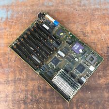 Vintage TAM/25-P1 386 AT Motherboard 386DX 25MHz w/RAM 8 ISA Slots No Corrosion picture