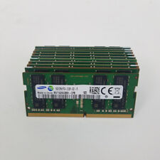 Mixed Lot of 10 16GB DDR4 17000 SODIMM Memory picture