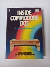 Inside Commodore DOS Complete Guide To 1541 Disk Operating System Datamost Book picture