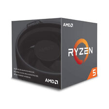 Open Box - AMD YD2600BBAFBOX Ryzen 5 2600 Processor with Wraith Stealth Cooler picture