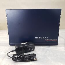 NETGEAR Model FVS318 ProSafe VPN Firewall 8 Port with Power Cord picture