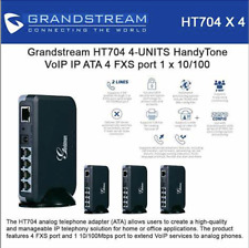 Grandstream HT704 2-Line VoIP Adapters picture