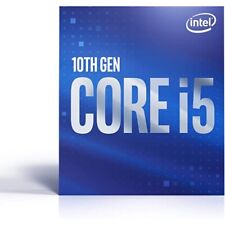 Intel Core i5-10600 @ 3.30GHz - SRH37 - CPU - Processors - 10th Gen picture