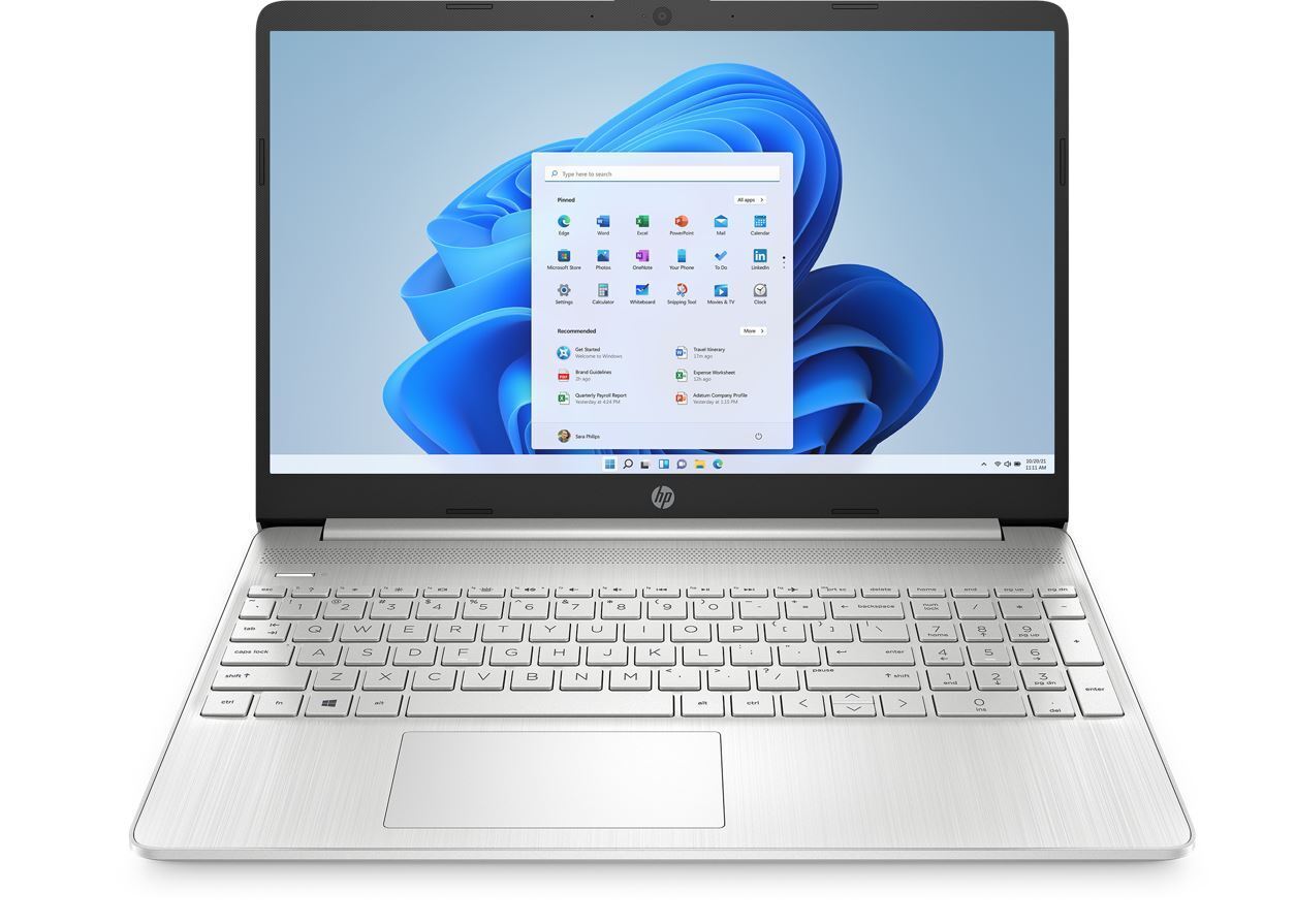 HP 15-dy2046ms Intel Core i3-1125G4 8GB/128GB 15.6'' Windows 11 Laptop