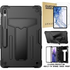 For Samsung Galaxy Tab S7 FE/S8+/S9 Plus/S9 FE+/A9+ Tablet Case 12.4