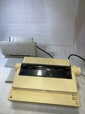 Vintage Apple StyleWriter II & Image Writer II Printer (un-tested) Parts/Repair picture