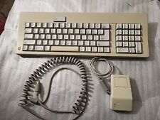 Vintage Apple Macintosh Keyboard M0116 + ADB Mouse G5431   picture