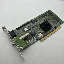 ATi AGP RAGE 128GL 32MB Video VGA Graphics Card #109-51900-01 Vintage DOS WIN picture