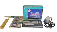 Rare Vintage Original Commodore 16 Home Computer With Accessories - UNTESTED picture