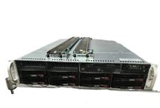 SuperMicro  Server 2U  X10DRL-C  ,64GB DDR4, 2 X Xeon E5-2620 V3,NO OS picture