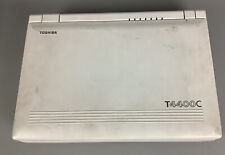 Vintage Toshiba T4400C - PARTS OR REPAIR - Untested  picture