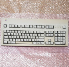 Tested vintage Apple M3501 Extended Keyboard, II, white Alps, no ADB cable picture