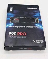 Samsung 990 PRO 2TB Internal SSD PCle Gen 4x4 NVMe picture