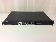 Dell SonicWall NSA-2600 8-Port Network Security Appliance Switch Firewall picture
