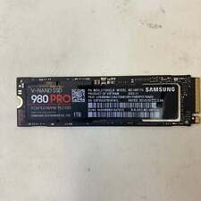 Samsung 2280mm 980 Pro 1TB PCIe 4.0 NVMe Gen 4 SSD MZVL21T0HCLR picture