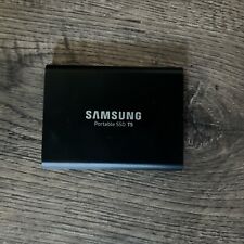 SAMSUNG T5 Portable SSD 2TB - Up to 540MB/s - USB 3.1 External USED Fast Ship picture