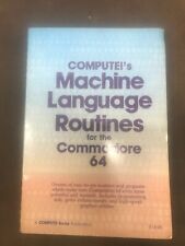 Compute's Machine Language Routines for the Commodore 64 picture