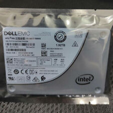 Dell  Intel 1.92TB S4510 SSD Solid State Drive SATA 6Gb/s 2,5